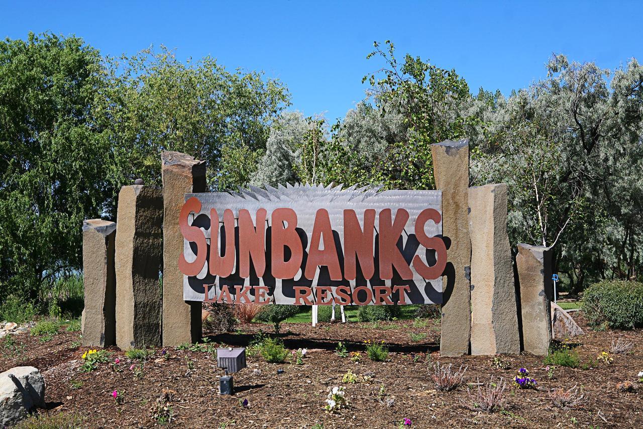 Sunbanks Resort Electric City Exterior foto
