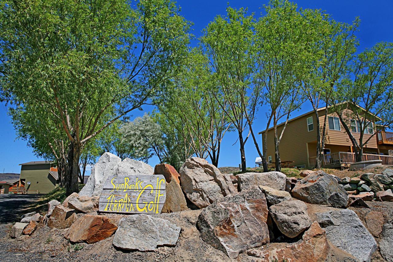 Sunbanks Resort Electric City Exterior foto