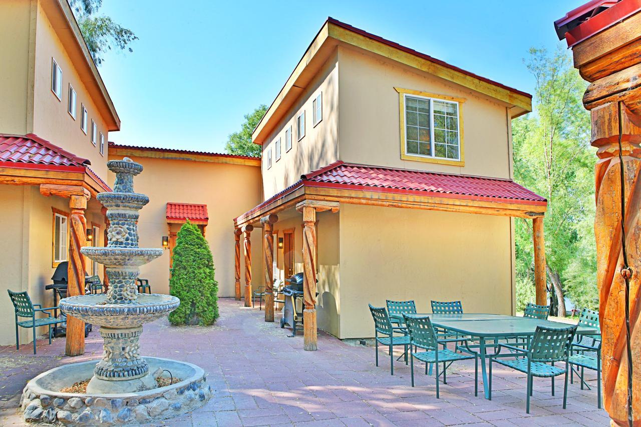 Sunbanks Resort Electric City Exterior foto